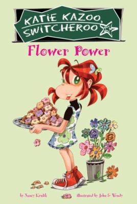 Flower power cover image