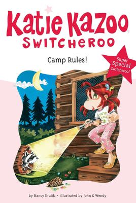 Camp rules! cover image