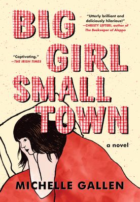 Big girl, small town cover image