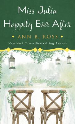 Miss Julia happily ever after cover image