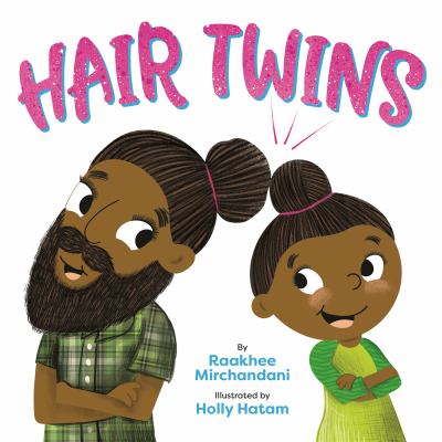 Hair twins cover image