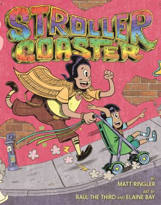 Strollercoaster cover image