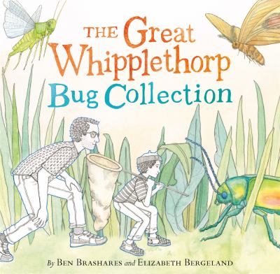 The great Whipplethorp bug collection cover image