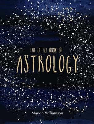 The Little Book of Astrology cover image