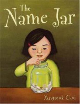 The name jar cover image