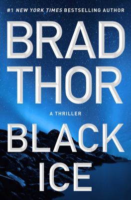 Black ice : a thriller cover image