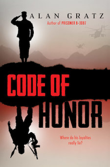 Code of honor cover image