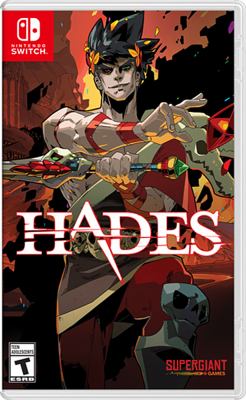 Hades [Switch] cover image