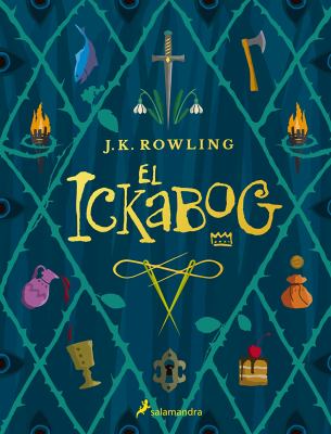 El ickabog cover image