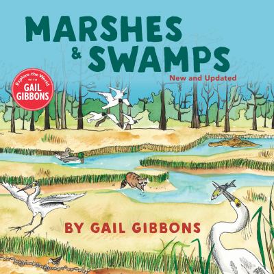 Marshes & swamps cover image