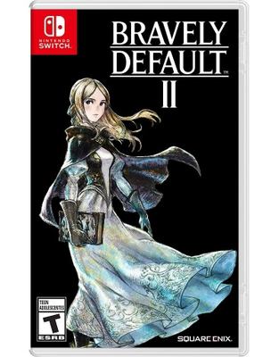 Bravely default II [Switch] cover image
