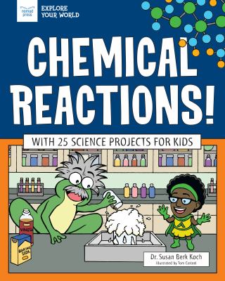 Chemical reactions! cover image