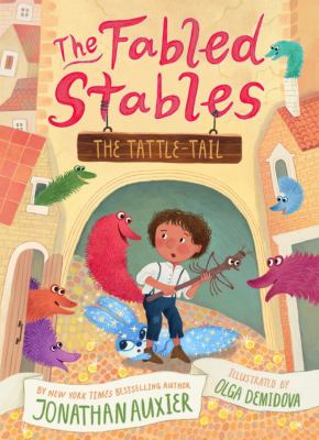 Trouble with Tattle-Tails cover image