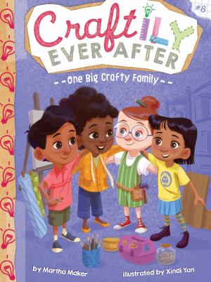 One big crafty family cover image