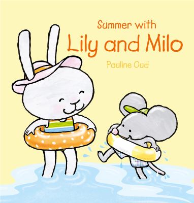Summer with Lily and Milo cover image