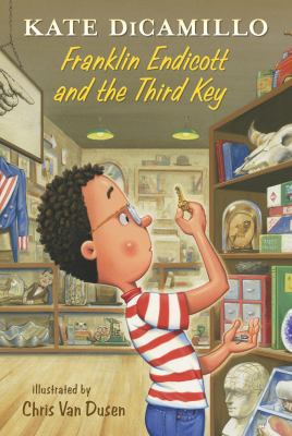 Franklin Endicott and the third key cover image