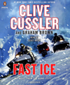 Fast ice cover image