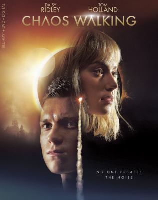 Chaos walking [Blu-ray + DVD combo] cover image