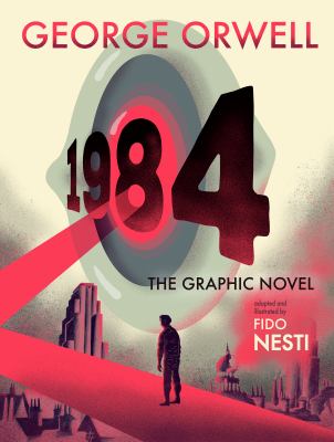1984 : the graphic novel cover image