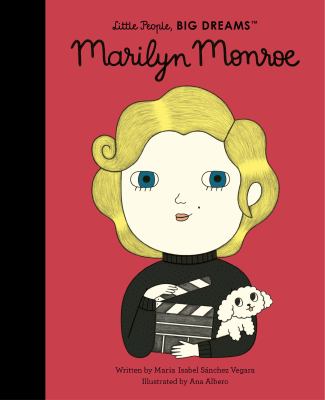 Marilyn Monroe cover image