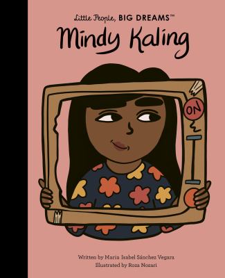 Mindy Kaling cover image