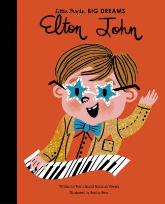 Elton John cover image