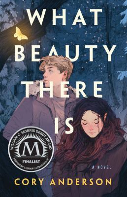 What beauty there is cover image