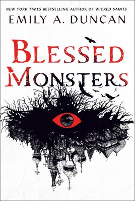 Blessed monsters cover image