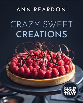 Crazy sweet creations cover image