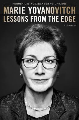 Lessons from the edge : a memoir cover image