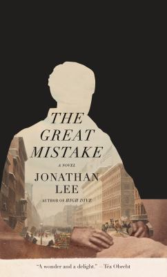 The great mistake cover image
