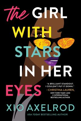 The girl with stars in her eyes cover image