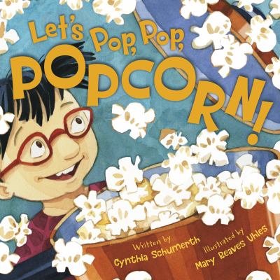 Let's pop, pop, popcorn! cover image