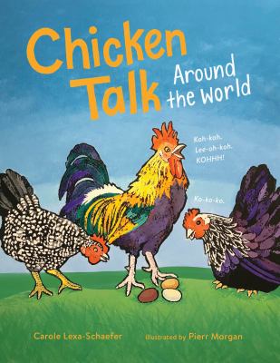 Chicken talk around the world cover image