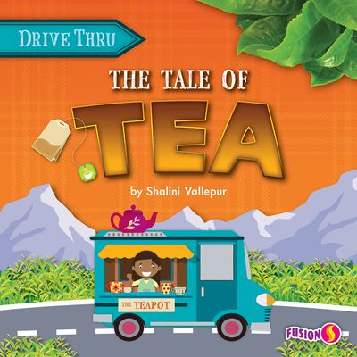 The tale of tea cover image