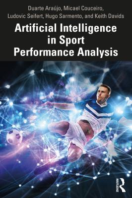 Artificial intelligence in sport performance analysis cover image