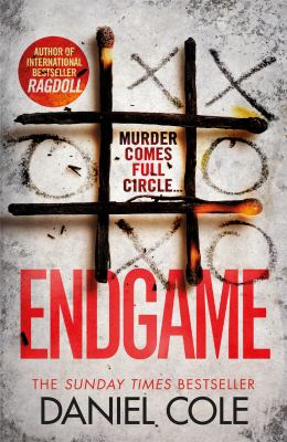 Endgame cover image