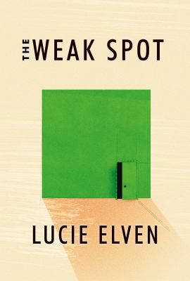 The weak spot cover image