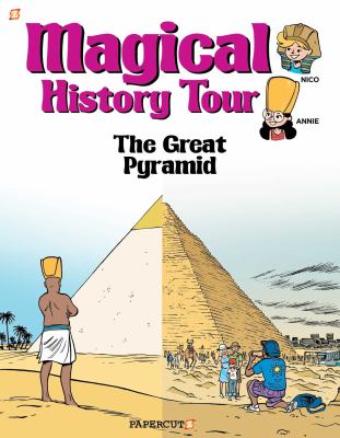Magical history tour. 1, "The Great Pyramid" cover image