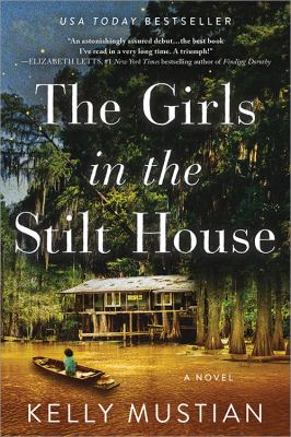 The girls in the stilt house cover image