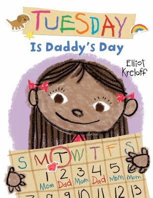 Tuesday is Daddy's day cover image