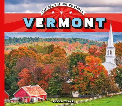 Vermont cover image