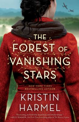 The forest of vanishing stars cover image