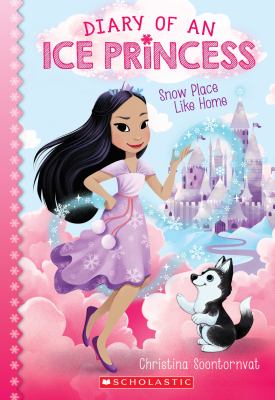 Snow place like home cover image