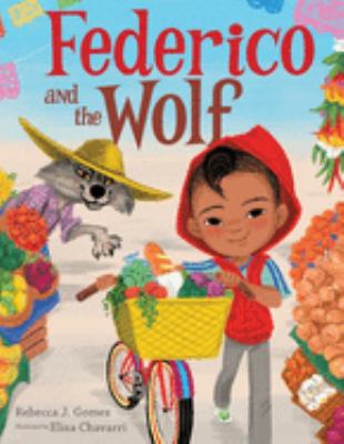Federico and the Wolf cover image