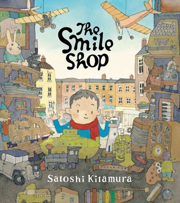 The smile shop cover image