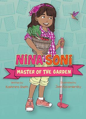 Nina Soni, master of the garden cover image