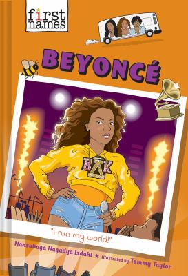 Beyonce cover image
