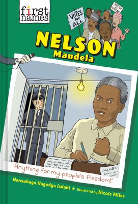 Nelson Mandela cover image