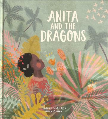 Anita and the dragons cover image